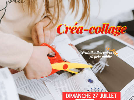 Créa-collage