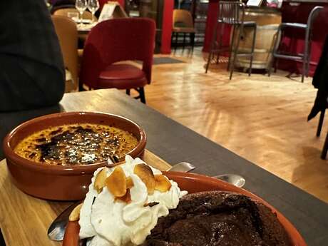 Restaurant Copains d'accords