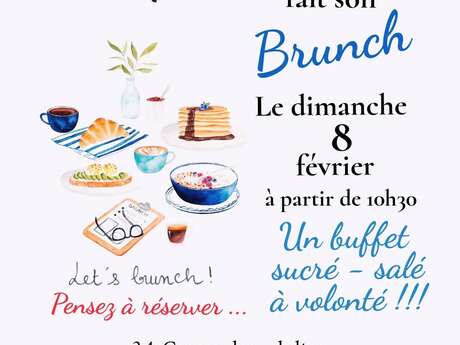 Le Petit Gus fait son brunch