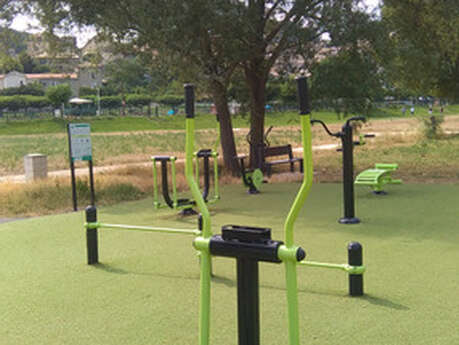 City Stade, Skate park et Espace Fitness de Sisteron