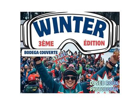 Winter Party - 3rd edition