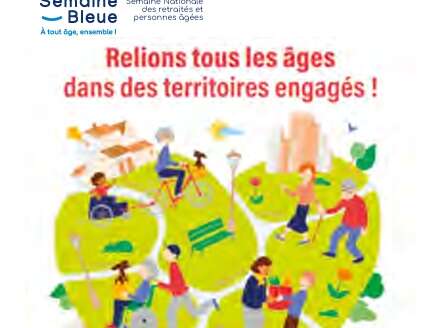 La Semaine Bleue