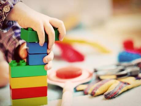 Bourse aux jouets