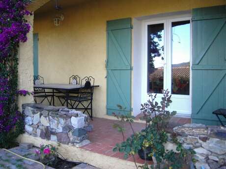 Wohnung - 52 m² - 4 pers