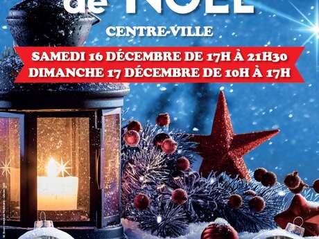 Marché de Noël à Pontcharra