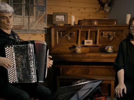 Spectacle de conte et musique "J'avais une cabane"