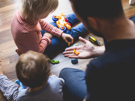 Lieu d'accueil Enfants Parents