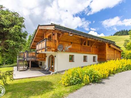 Chalet La Ruppie