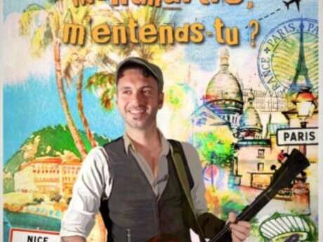 Spectacle de théâtre “Montmartre m’entends-tu ?"