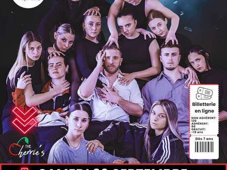 Spectacle Danse Addict(ed)