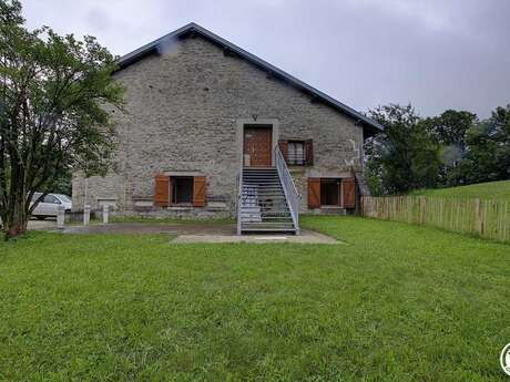 Gite 20 personnes - La Fruitière