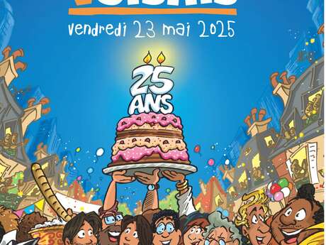 Fête des Voisins