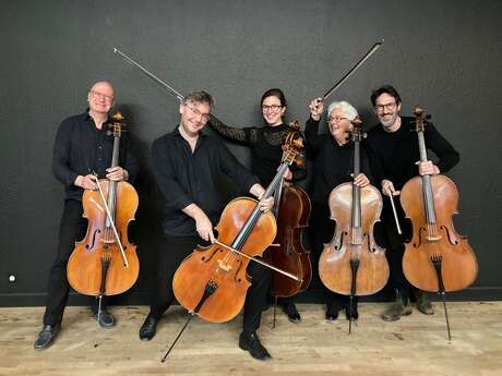 Concert - Ensemble Quinticelli