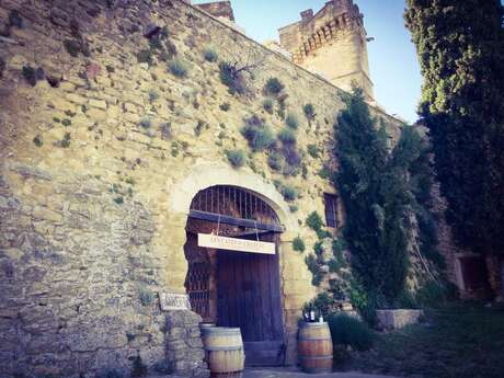 Les caves du Château