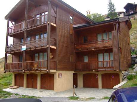 Appartement 4 personnes - Le chalet d'Amont