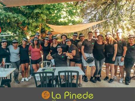La Pinède