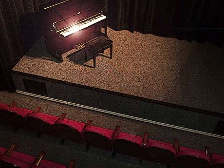 Centre Culturel Jeannine Creissels - Le Belvédère