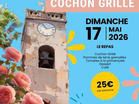 Fête patronale de la St-Pancrace