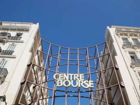 Centre Bourse