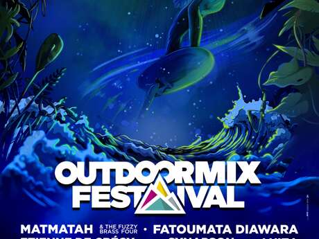 Outdoormix Festival