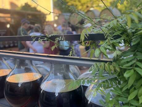 Visites guidées de La Vinaigrerie de Haute Provence