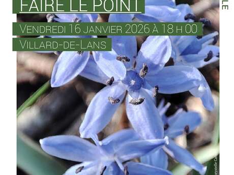 Conférence "Atlas de Biodiversité communale"