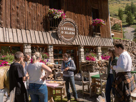 Visit the farm