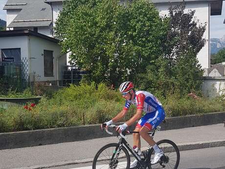 Cycling race - La Monstre Raide