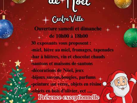 Marché de Noël