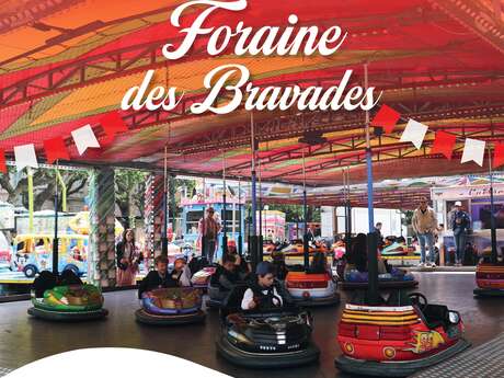 Bravade-Jahrmarkt