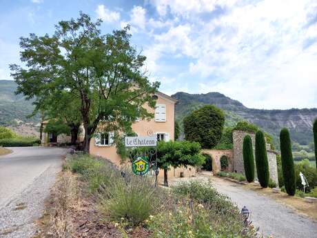 Appartement T6 Le Château