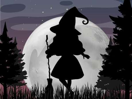 Soirée contes  ''diableries et sorcières''