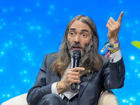 Rencontre en ciel pur - Conférence de Cédric Villani "Voyage mathématiques dans le cosmos"