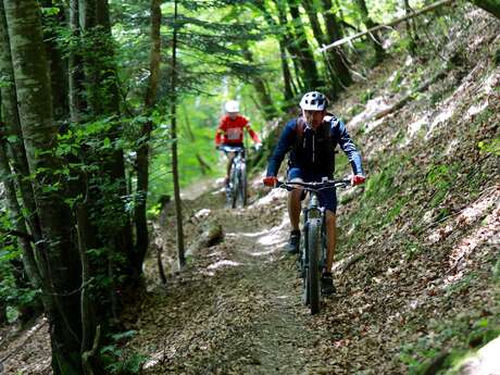 Stages VTT Môle Open Bike