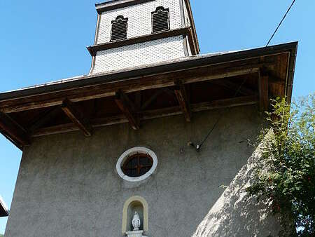 Chapelle des Faverges