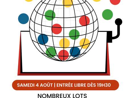 Loto "du foyer des jeunes et de l'éducation populaire"