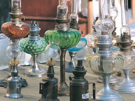 Le grand déballage de Brocante