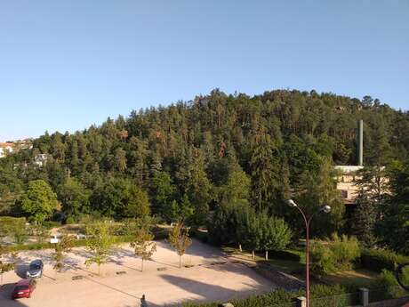 Meublé Résidence du Parc - 27