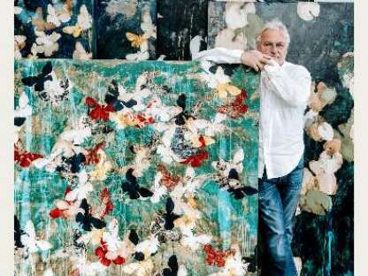 Traces - Exposition de Pierre-Marie Brisson