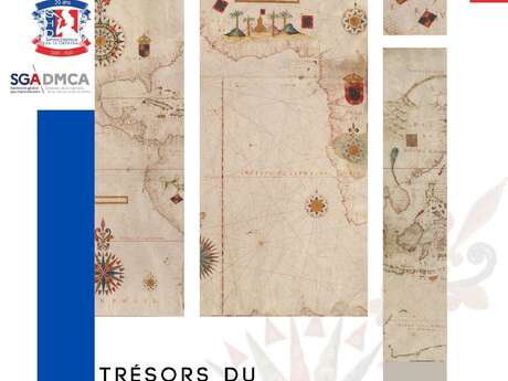 Exposition - Trésors du Service Historique de la Défense