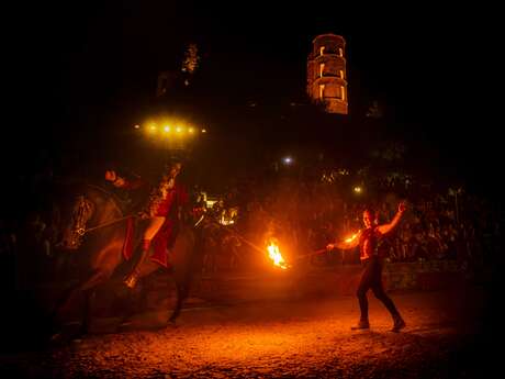 The Saint-Michel Medieval Festival
