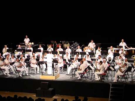 Concert de la Musique de la Marine Nationale