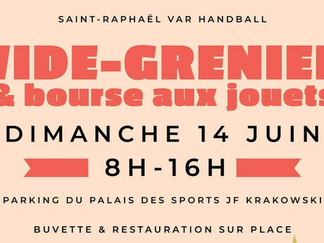 Vide-greniers du SRVHB