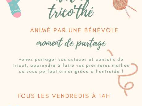 Atelier Trico'Thé