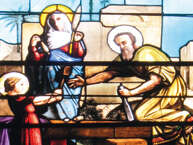 Visite à deux voix - L'église Saint Joseph