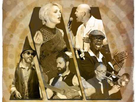 Concert Motown And Co