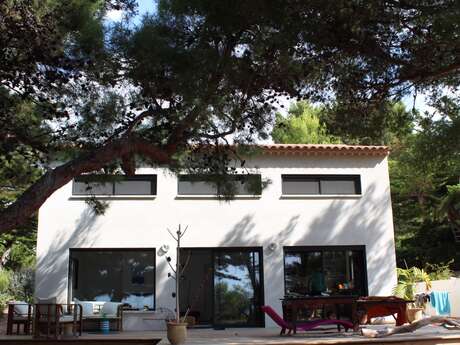 Villa T5 - 8 personnes.