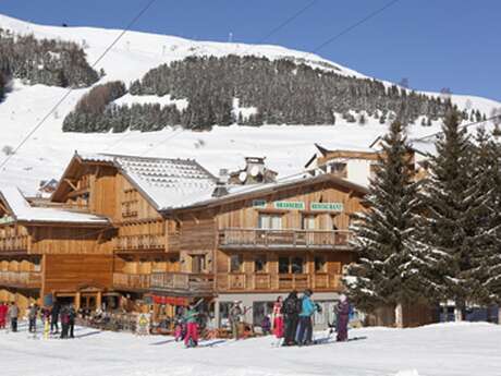 Fast Food Kid Burger