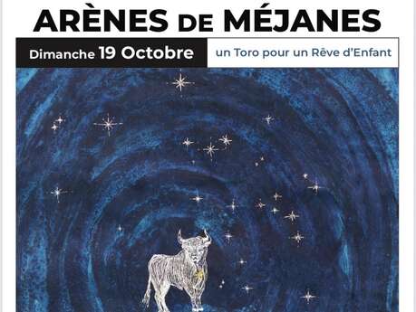 Journée taurine solidaire "Un toro pour un rêve d'enfant"