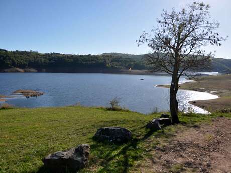 Boucle cyclable R8 : D'un barrage à l'autre
